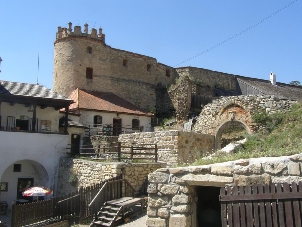 Rodinne Ubytovani Na Habesi Crhov Exterior foto