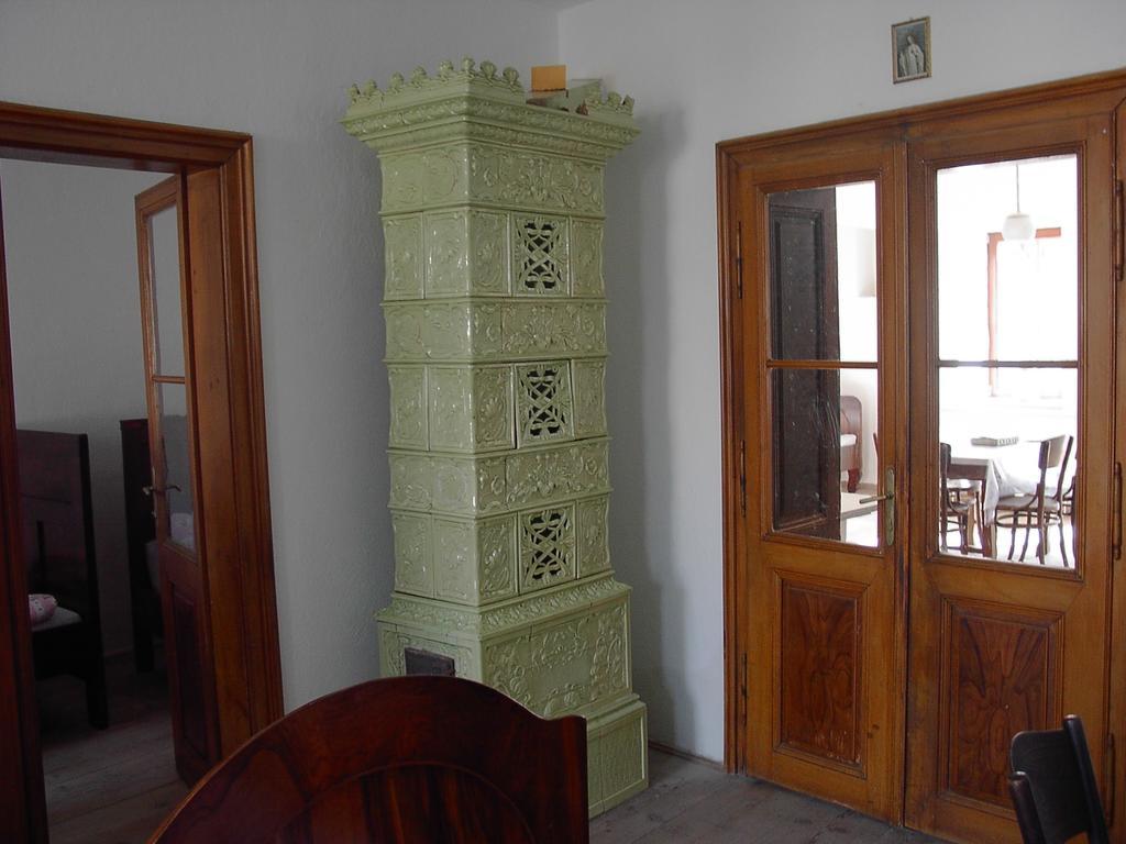 Rodinne Ubytovani Na Habesi Crhov Exterior foto