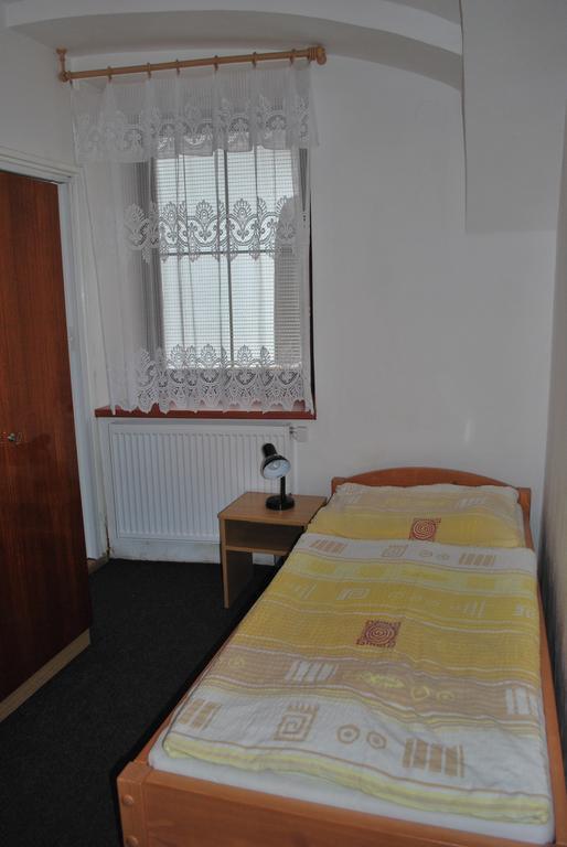 Rodinne Ubytovani Na Habesi Crhov Exterior foto